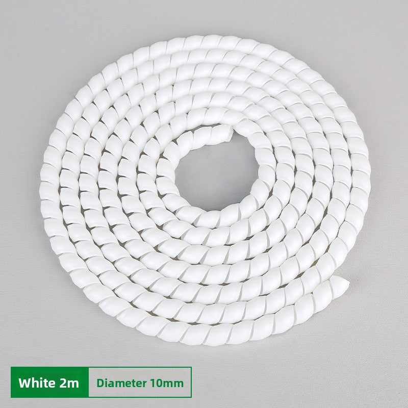 Spiral Cable Protector Sleeve