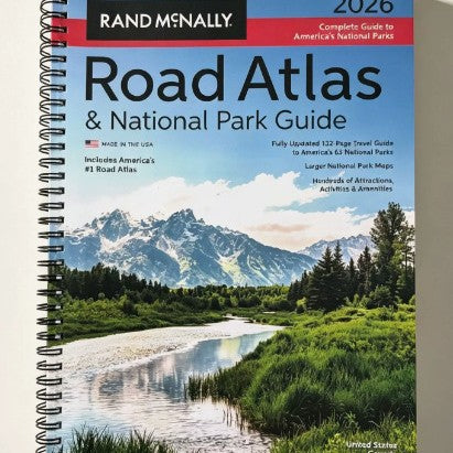 Spiral Notebook