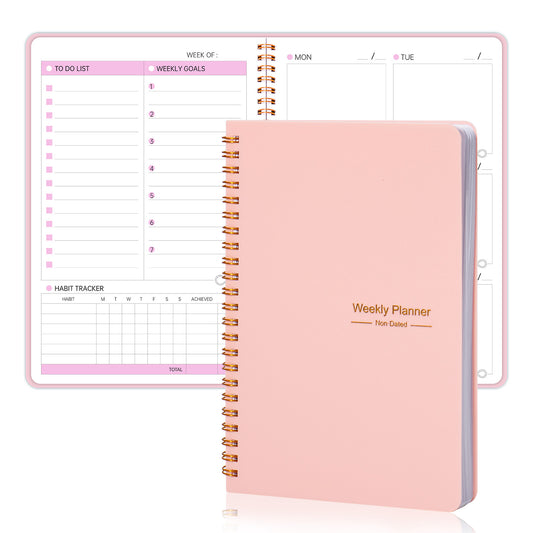 Spiral Notebook