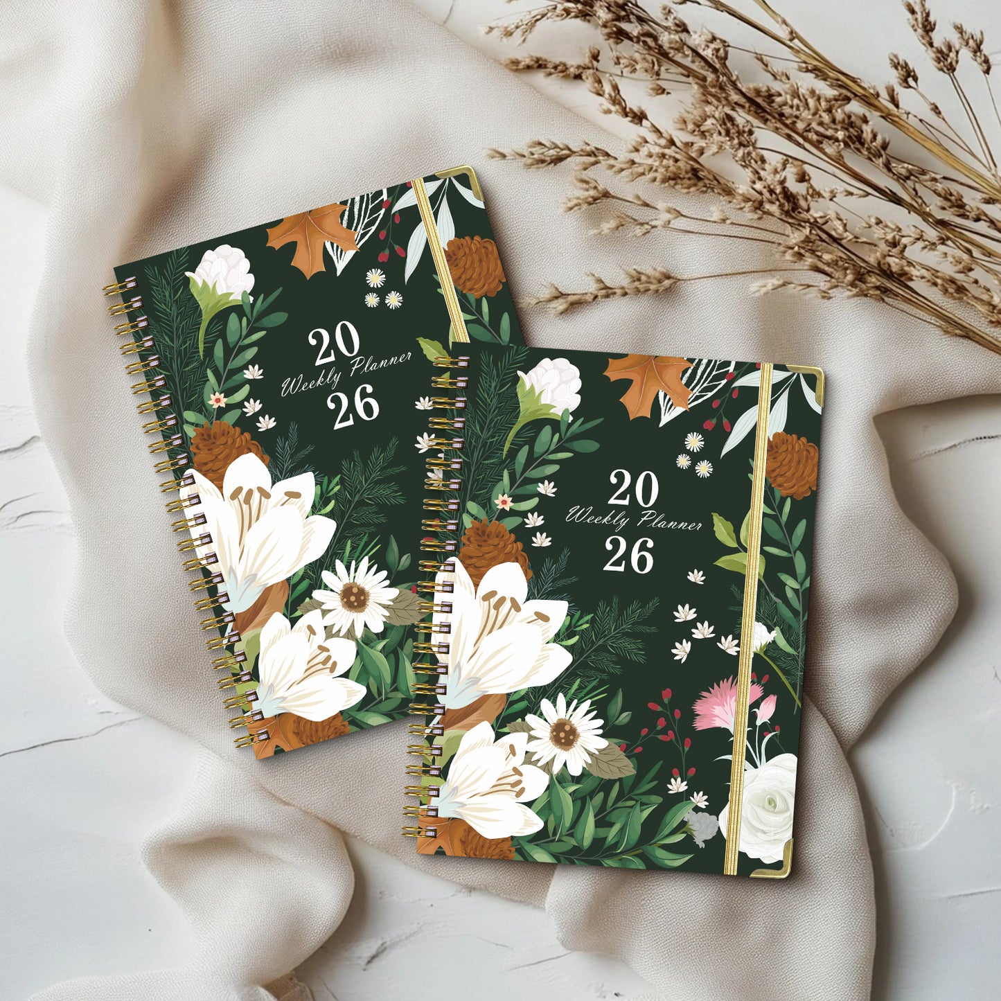 Spiral Notebook