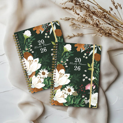 Spiral Notebook