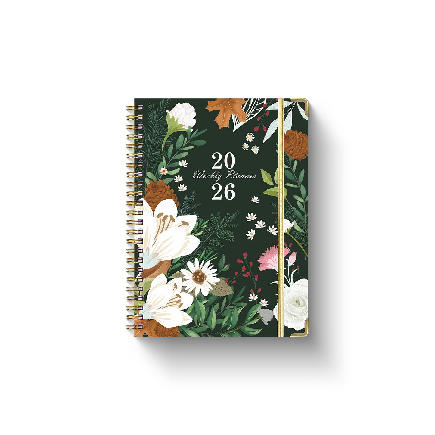 Spiral Notebook