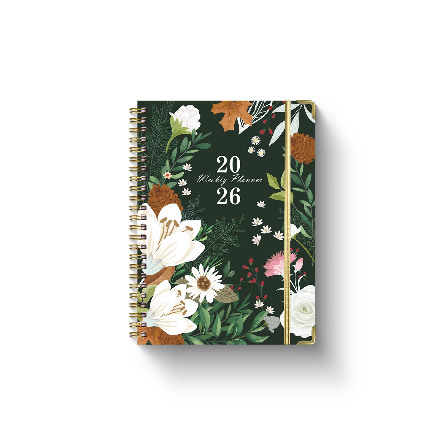 Spiral Notebook