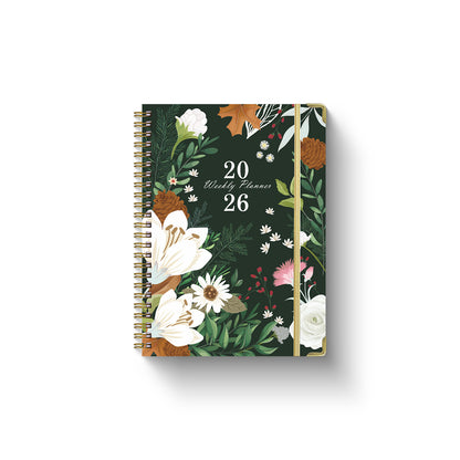 Spiral Notebook