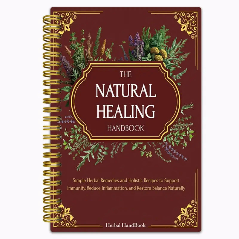 Spiral Notebook