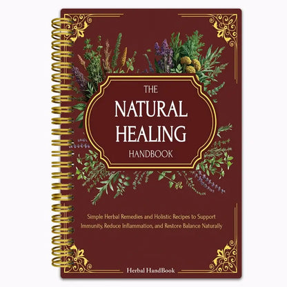 Spiral Notebook