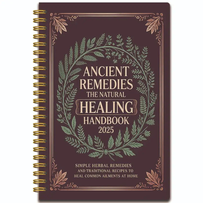 Spiral Notebook