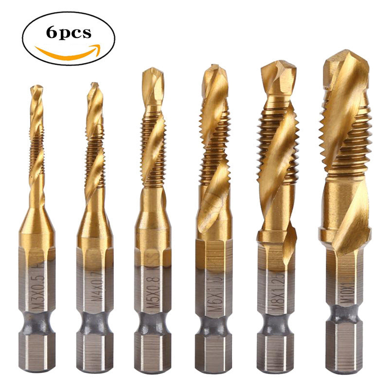Spiral point taps