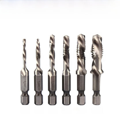 Spiral point taps