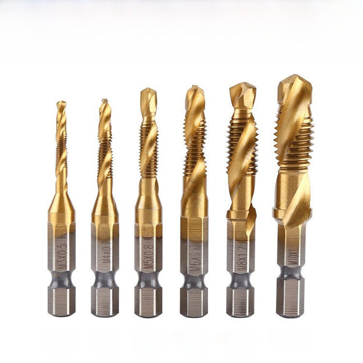 Spiral point taps