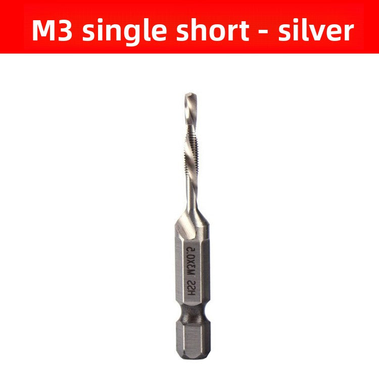 Spiral point taps