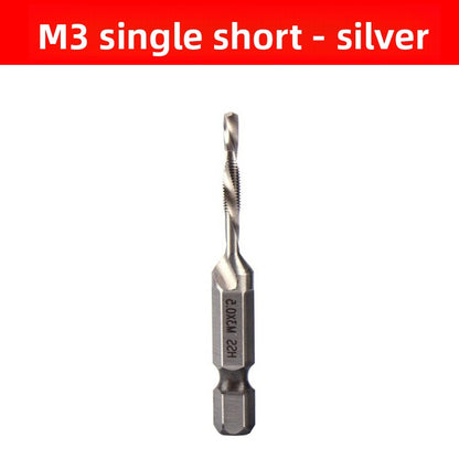Spiral point taps