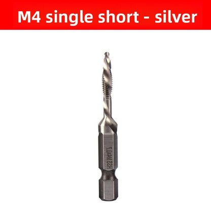 Spiral point taps