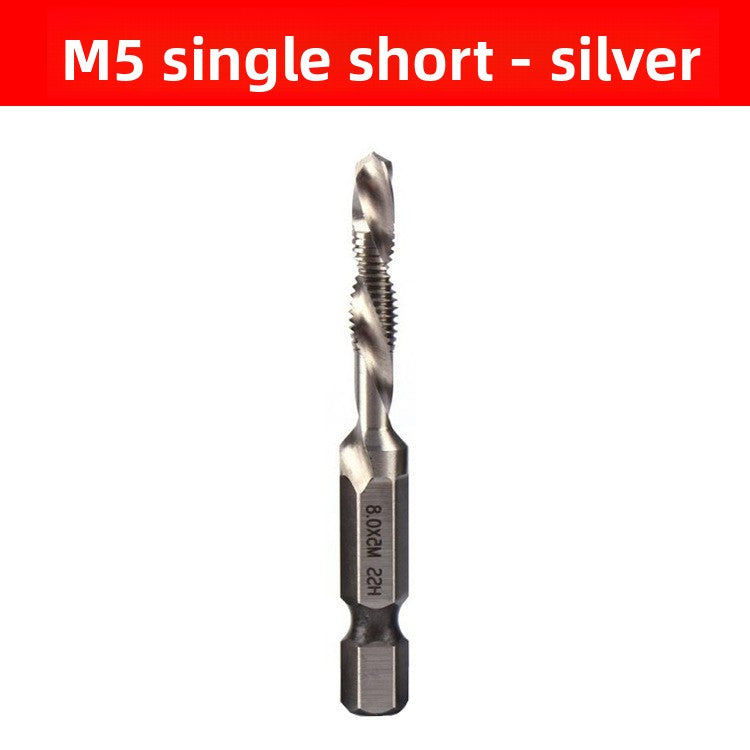 Spiral point taps