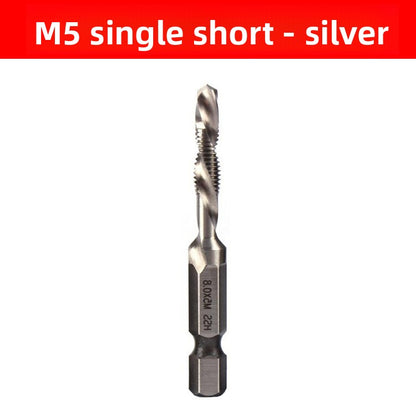 Spiral point taps