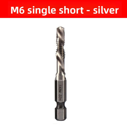Spiral point taps