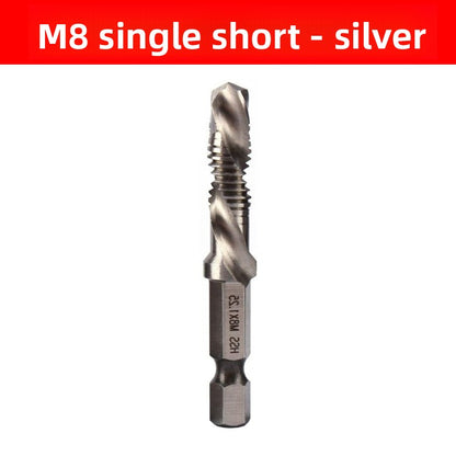 Spiral point taps