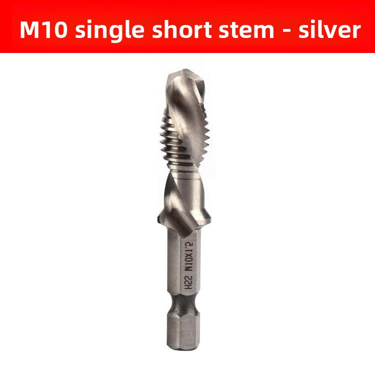Spiral point taps