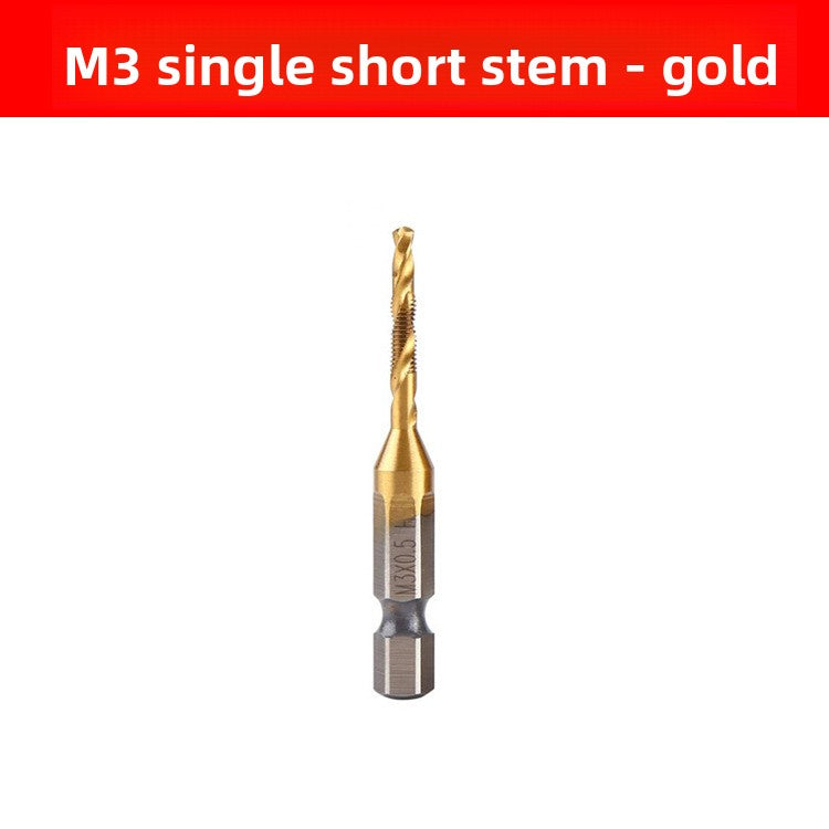 Spiral point taps