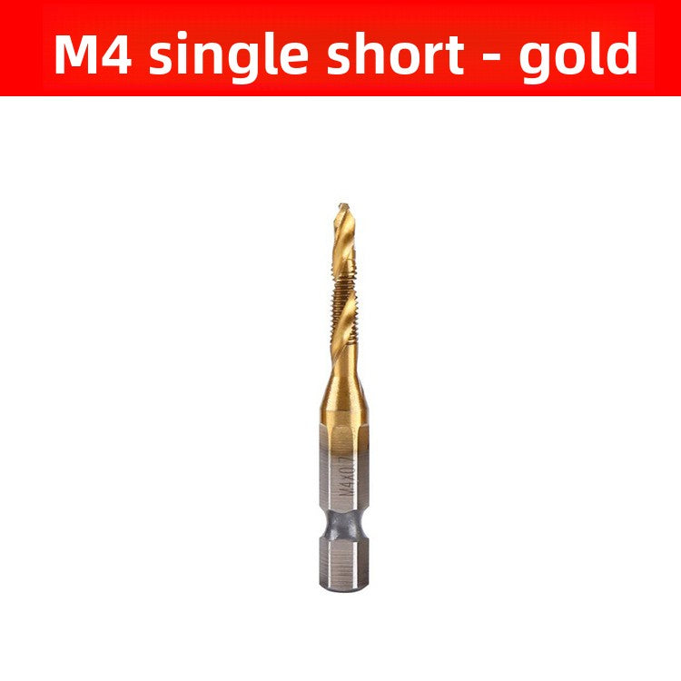 Spiral point taps