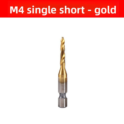 Spiral point taps