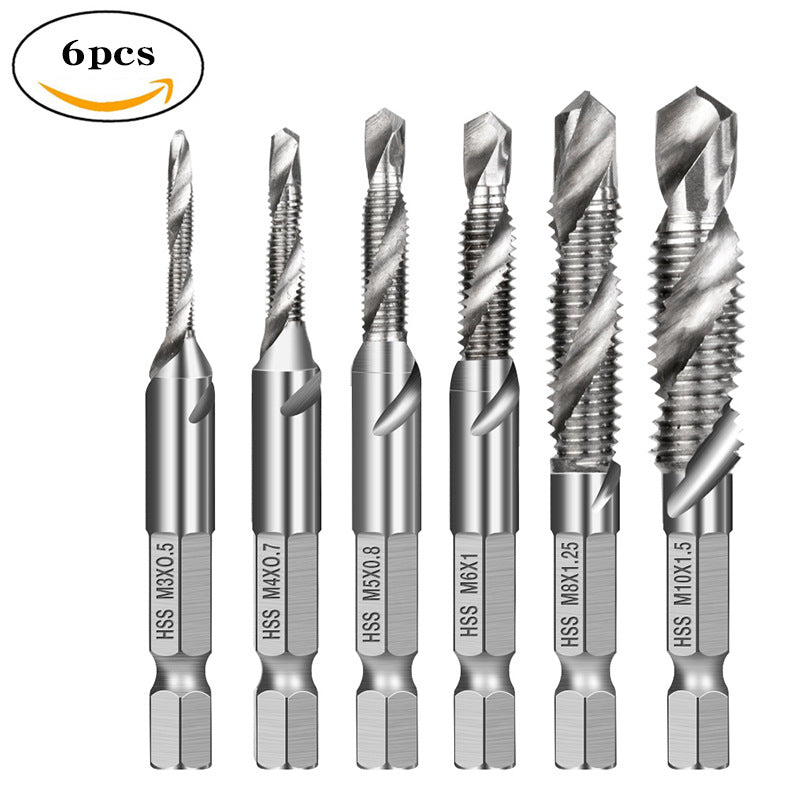 Spiral point taps