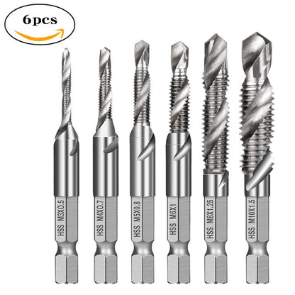 Spiral point taps