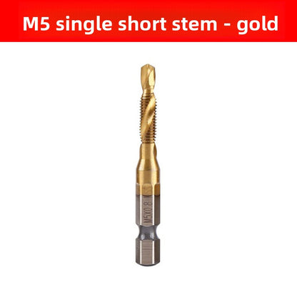 Spiral point taps