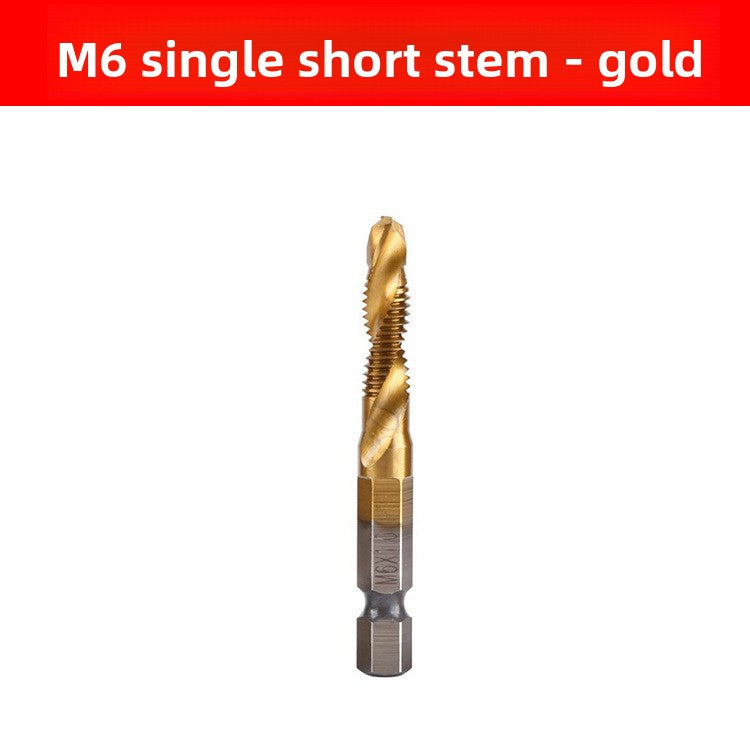 Spiral point taps