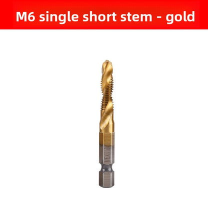 Spiral point taps