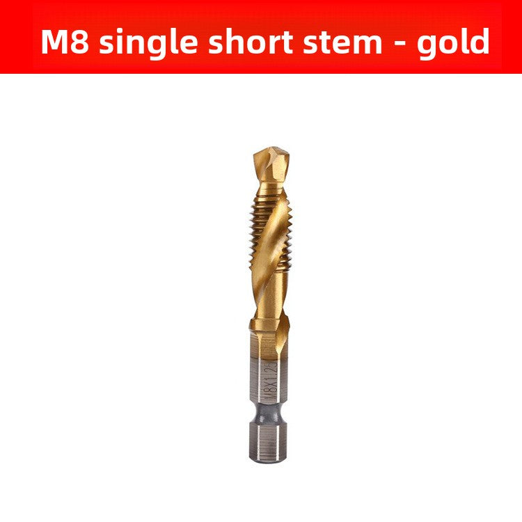 Spiral point taps