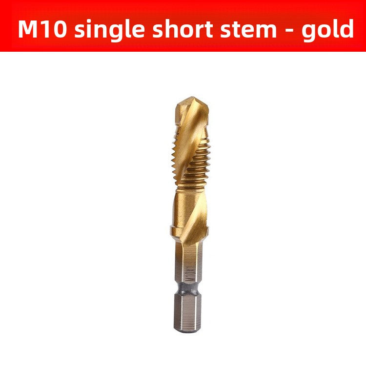 Spiral point taps