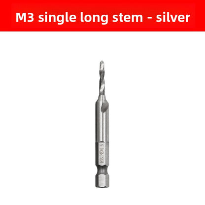 Spiral point taps