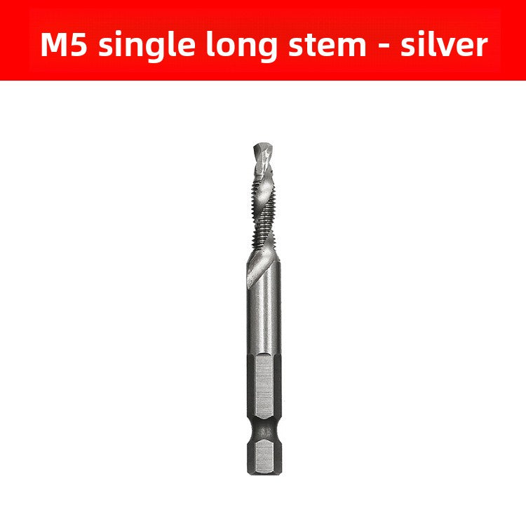Spiral point taps