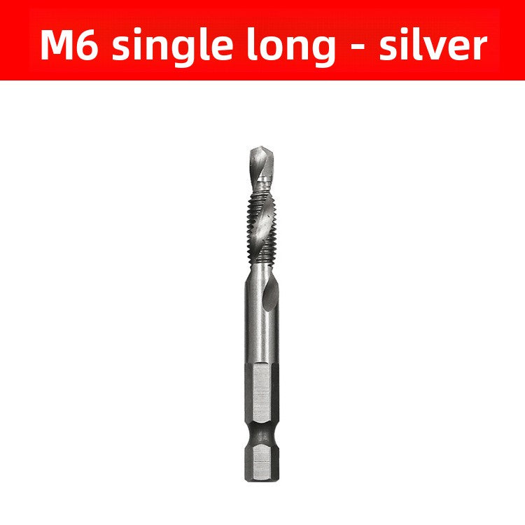 Spiral point taps