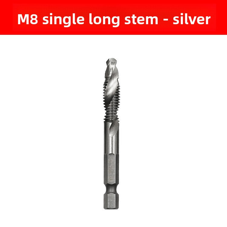 Spiral point taps
