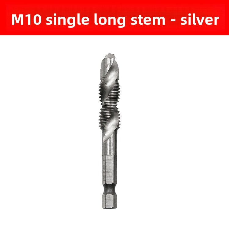 Spiral point taps