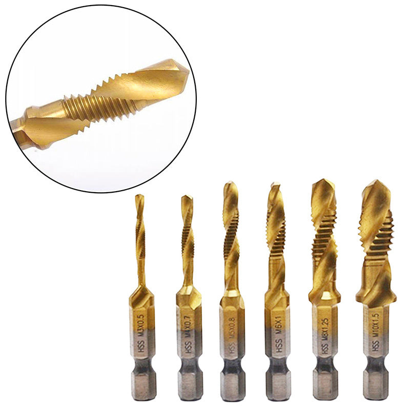 Spiral point taps