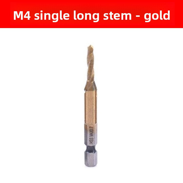 Spiral point taps