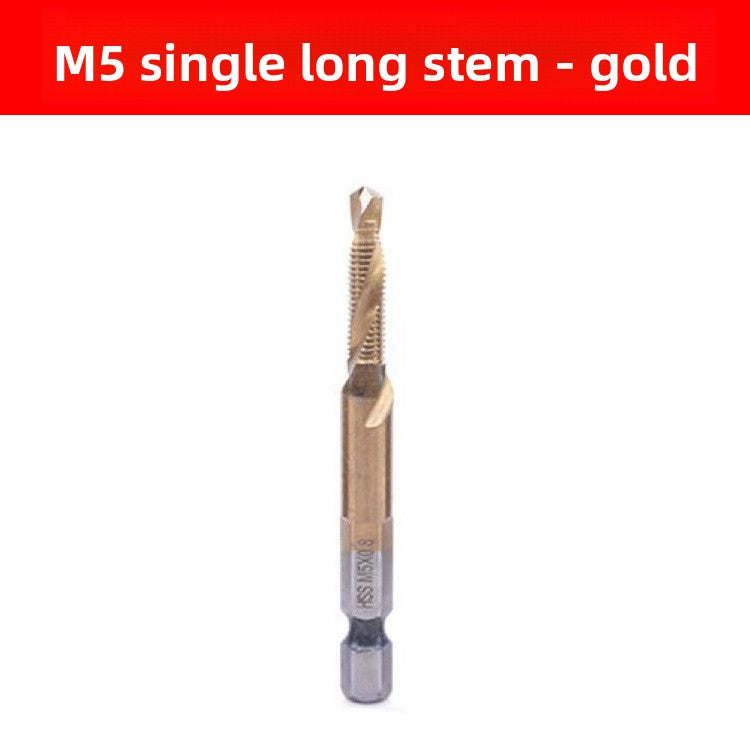 Spiral point taps