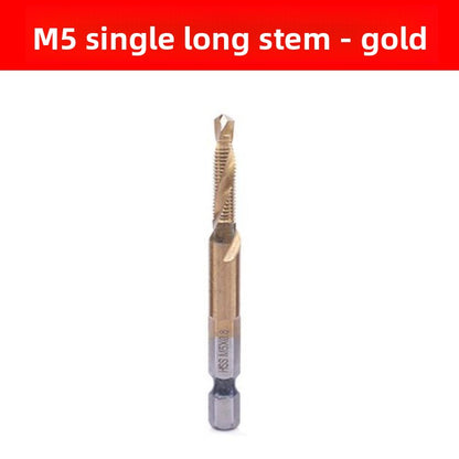 Spiral point taps