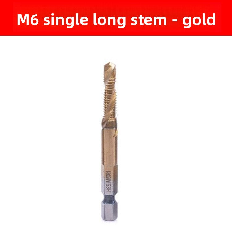 Spiral point taps
