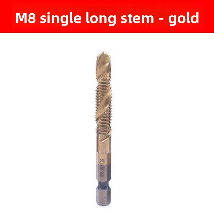 Spiral point taps