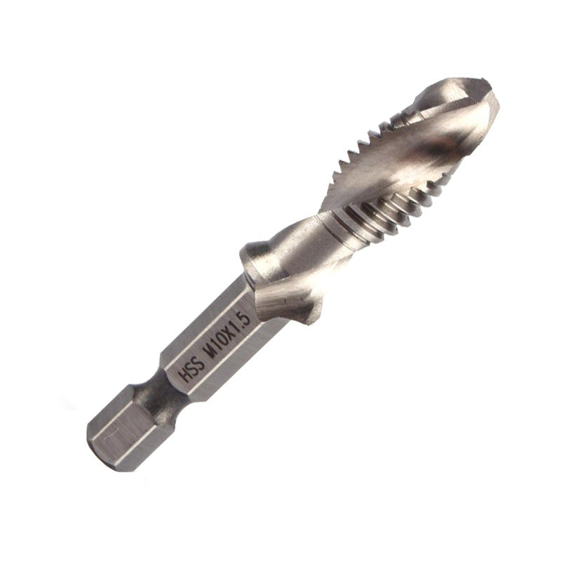 Spiral point taps