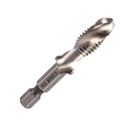 Spiral point taps