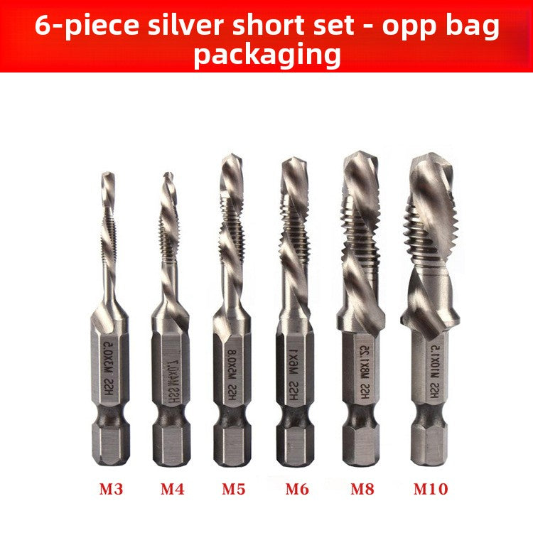 Spiral point taps