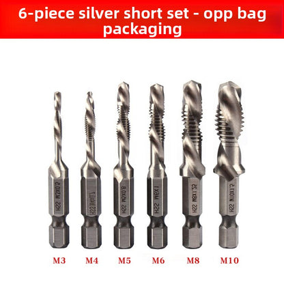 Spiral point taps