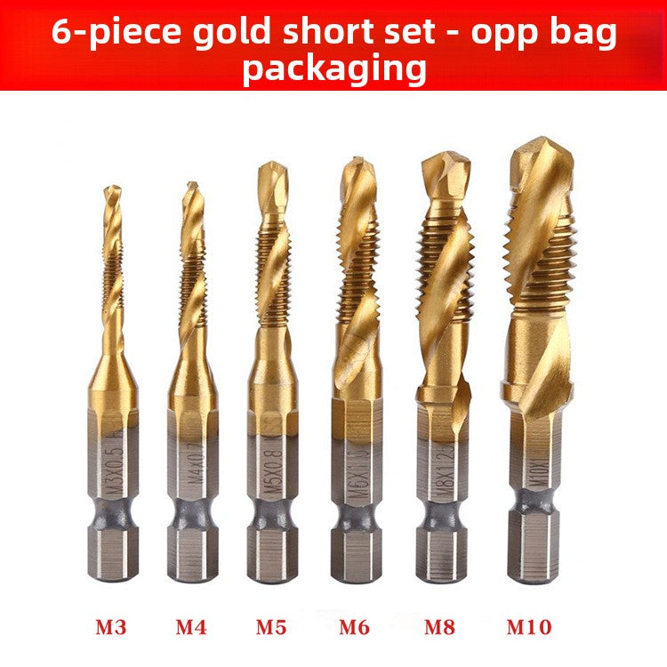 Spiral point taps