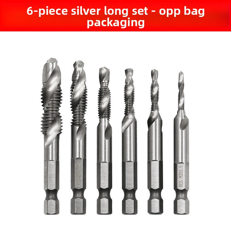 Spiral point taps