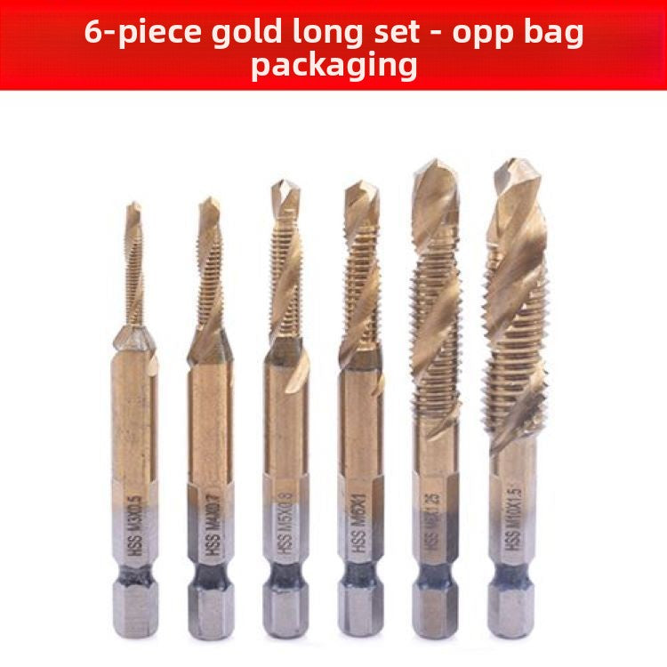 Spiral point taps